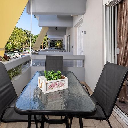 San Francisco Maizonette Villa Rhodes City ภายนอก รูปภาพ