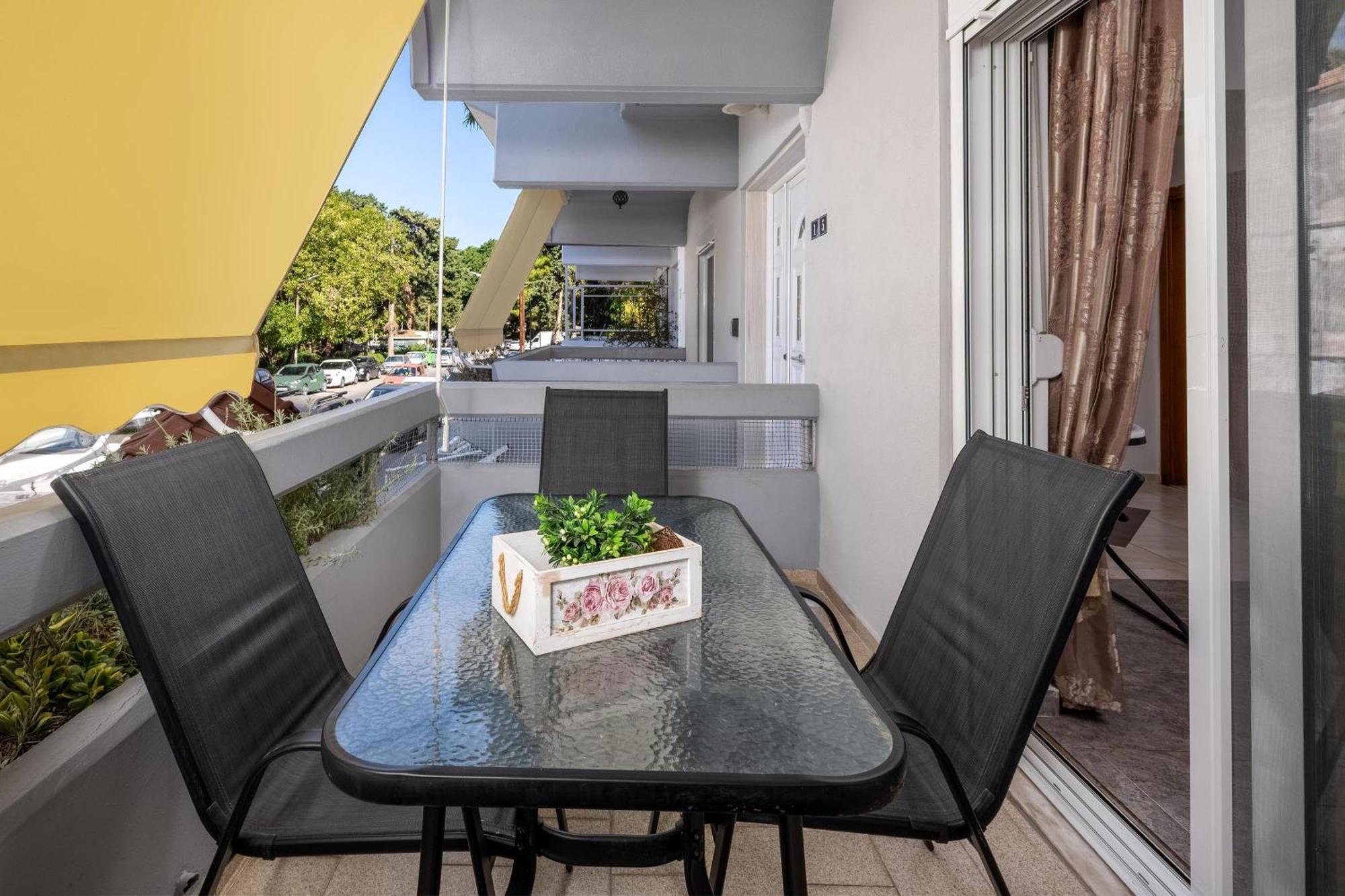 San Francisco Maizonette Villa Rhodes City ภายนอก รูปภาพ