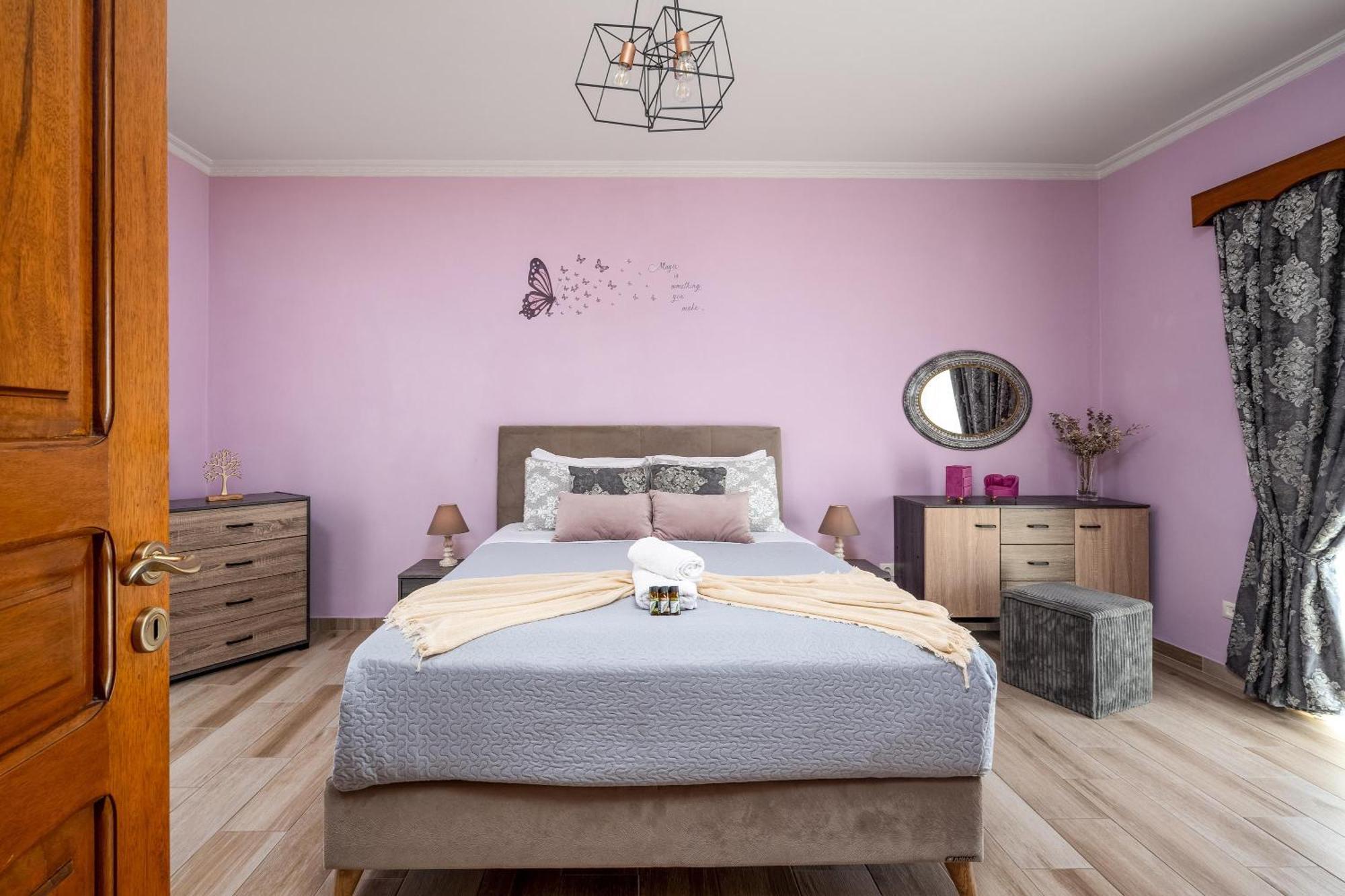San Francisco Maizonette Villa Rhodes City ภายนอก รูปภาพ