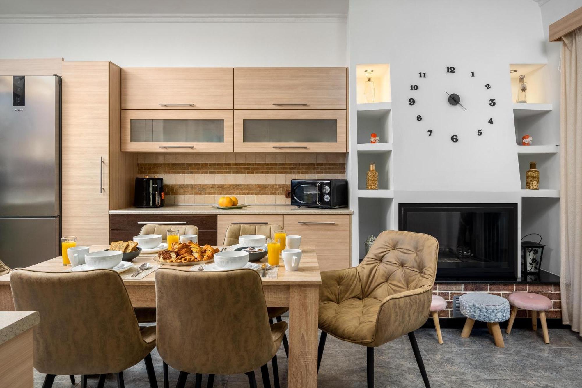 San Francisco Maizonette Villa Rhodes City ภายนอก รูปภาพ