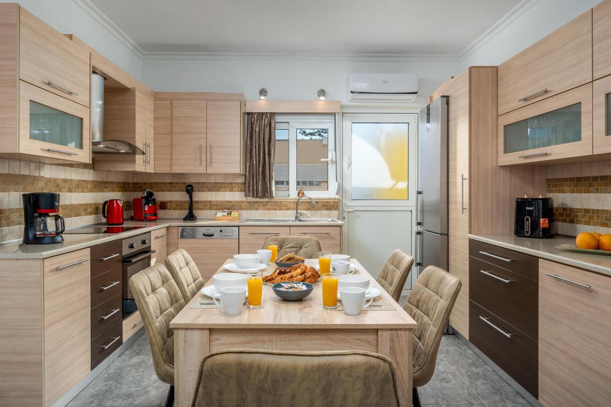 San Francisco Maizonette Villa Rhodes City ภายนอก รูปภาพ