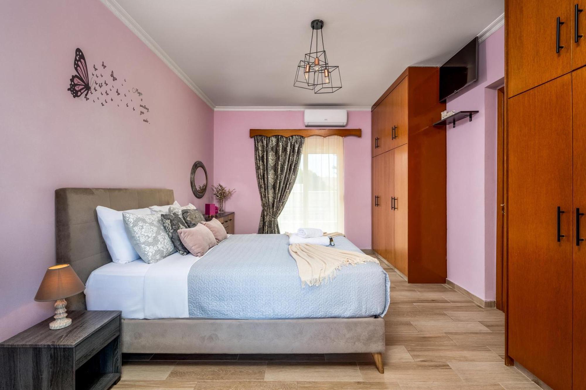 San Francisco Maizonette Villa Rhodes City ภายนอก รูปภาพ