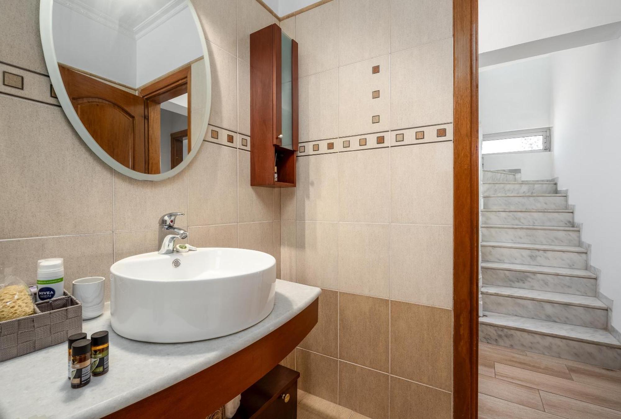 San Francisco Maizonette Villa Rhodes City ภายนอก รูปภาพ