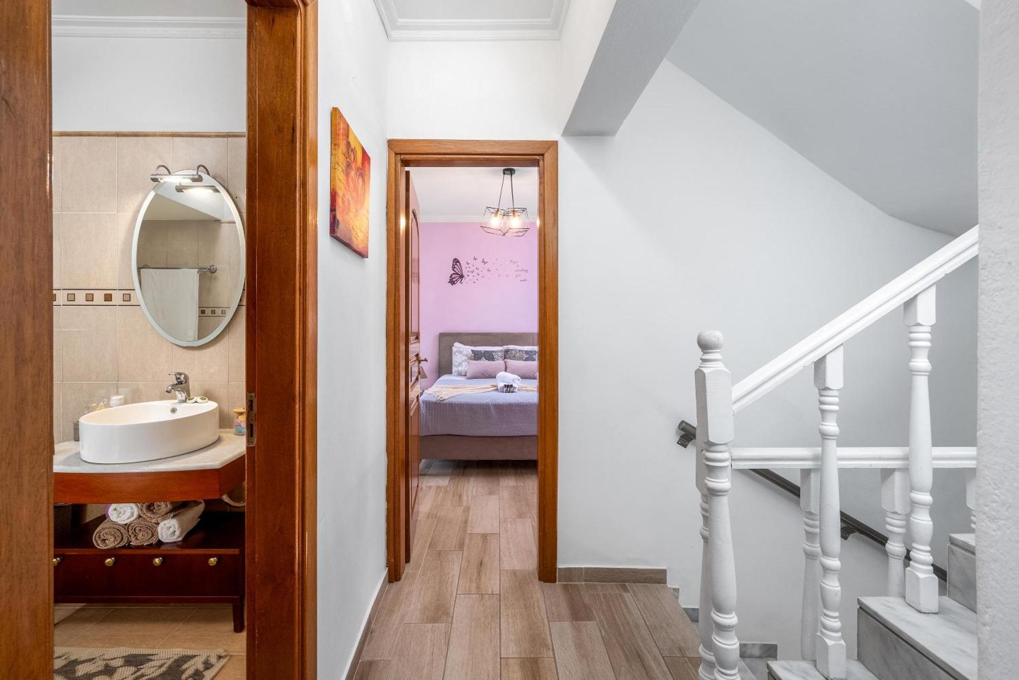 San Francisco Maizonette Villa Rhodes City ภายนอก รูปภาพ