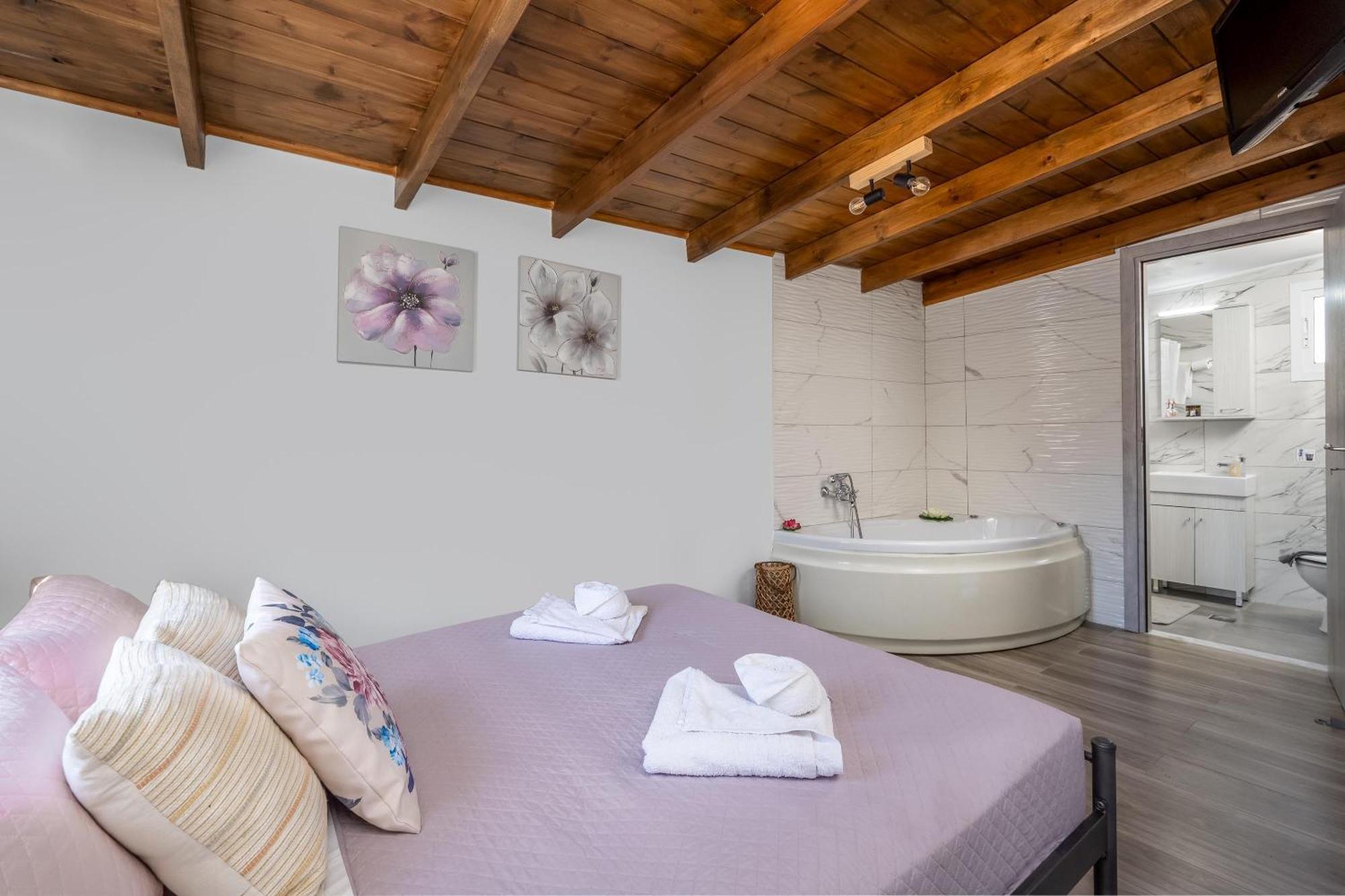 San Francisco Maizonette Villa Rhodes City ภายนอก รูปภาพ