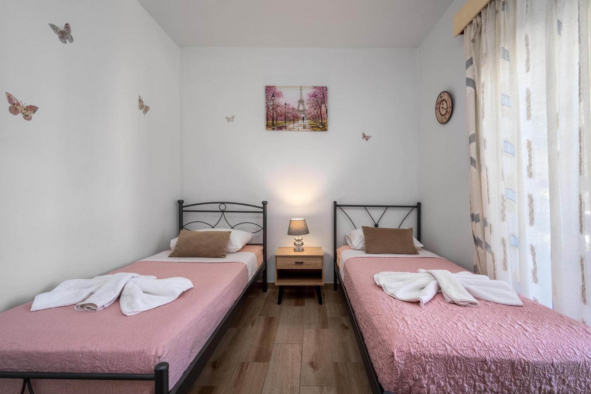 San Francisco Maizonette Villa Rhodes City ภายนอก รูปภาพ