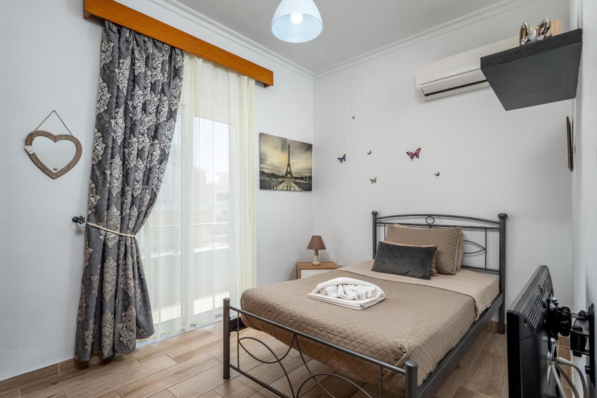San Francisco Maizonette Villa Rhodes City ภายนอก รูปภาพ