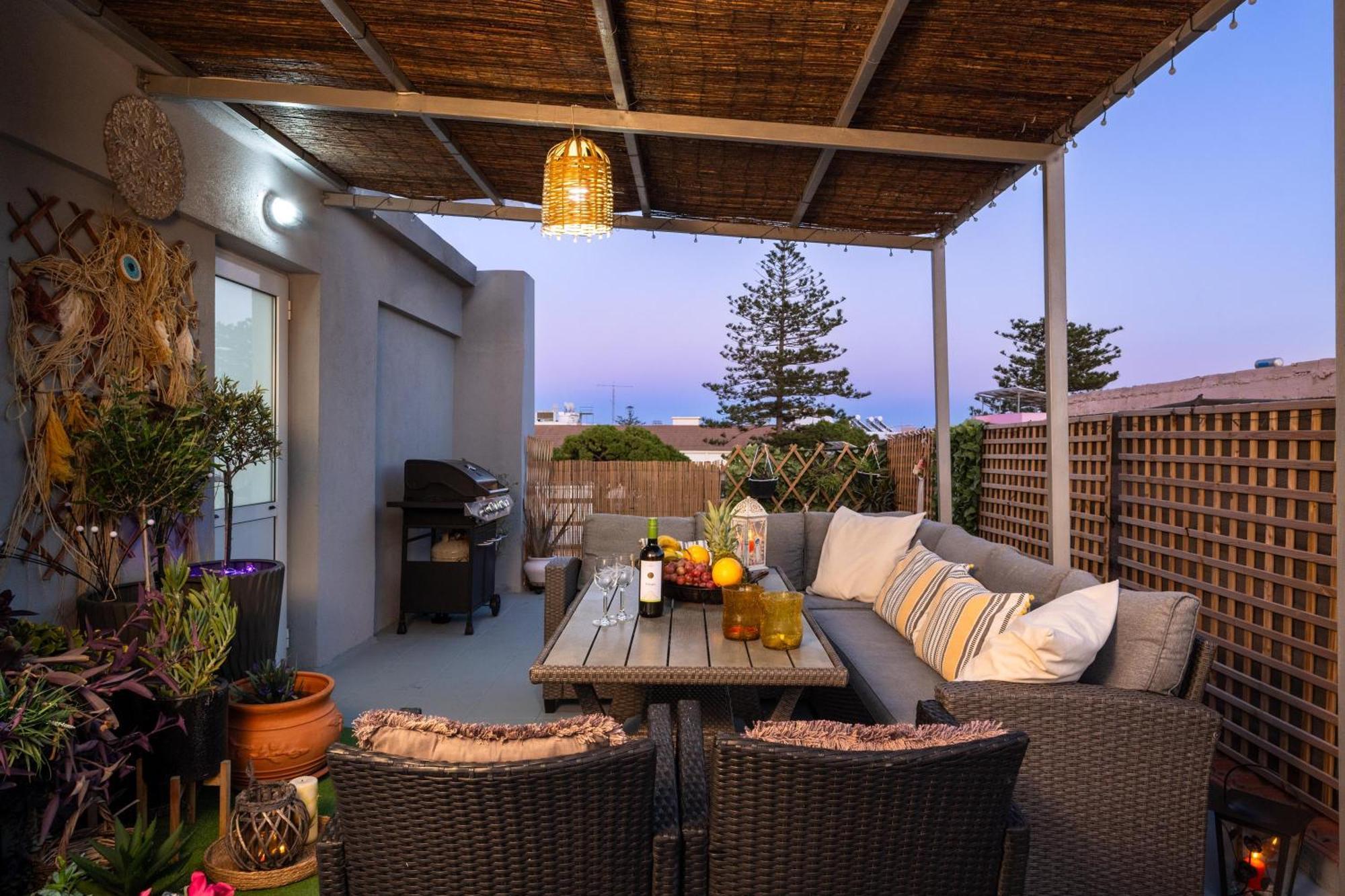 San Francisco Maizonette Villa Rhodes City ภายนอก รูปภาพ